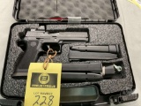 SIG SAUER MODEL P320 XFIVE 9MM