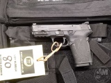SMITH & WESSON MODEL M&P 9 SHIELD EZ 9MM