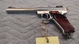2014 RUGER MODEL MARK III TARGET .22 LONG RIFLE