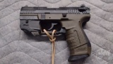 WALTHER ARMS MODEL P22 .22 LONG RIFLE