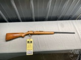 SPRINGFIELD  MODEL 83 .22 LONG RIFLE