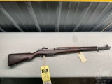 1942 SPRINGFIELD ARMORY MODEL M1 GARAND .30-06 SPRINGFIELD