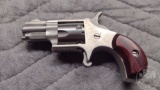 NORTH AMERICAN ARMS (NAA) MODEL MINI REVOLVER NAA-22S .22 SHORT