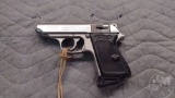 WALTHER MODEL PPK .380 ACP