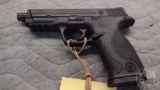 SMITH & WESSON MODEL M&P 9 9MM
