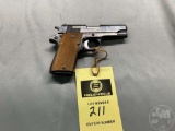 STAR BONIFACIO ECHEVERRIA MODEL PD .45 ACP