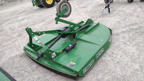 FRONTIER RC2072 6' SN: 1XFRC20XLL0156512 ROTARY MOWER