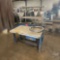 WORKBENCH 48”...... X 30”...... WITH DRAWER, STAINLESS 4 SHELF RACK