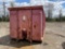 40 CY RECTANGLE ROLL-OFF CONTAINER