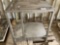 STAINLESS STEEL WORK TABLE, METAL RACK