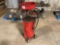 LINCOLN OIL DRAIN PAN CART