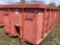 30 CY RECTANGLE ROLL-OFF CONTAINER