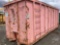 RECTANGLE ROLL-OFF CONTAINER