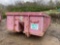 20 CY RECTANGLE ROLL-OFF CONTAINER