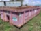 20 CY RECTANGLE ROLL-OFF CONTAINER