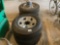 DODGE TIRES AND WHEELS
