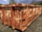 30 CY RECTANGLE ROLL-OFF CONTAINER