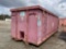 40 CY RECTANGLE ROLL-OFF CONTAINER