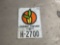 GLODEN HARVEST HYBRIDS SIGN