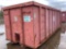 40 CY RECTANGLE ROLL-OFF CONTAINER