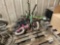 PALLET OF 4 BICYCLES DIFFERENT SIZES