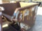 USED HEAVY DUTY DUMPING HOPPER