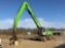 2012 SENNEBOGEN 830 MOBILE EXCAVATOR SN: 830.0.1216