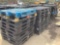 PLASTIC PALLETS, QTY OF 40