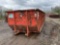 30 CY RECTANGLE ROLL-OFF CONTAINER