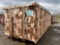 40 CY RECTANGLE ROLL-OFF CONTAINER