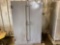 METAL CHEMICAL STORAGE CABINET WITH VENT