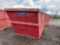 13 CY ROLL OFF LUGGER