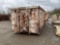 40 CY RECTANGLE ROLL-OFF CONTAINER
