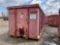 40 CY RECTANGLE ROLL-OFF CONTAINER