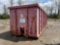 40 CY RECTANGLE ROLL-OFF CONTAINER