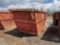 13 CY ROLL OFF LUGGER
