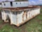 20 CY RECTANGLE ROLL-OFF CONTAINER