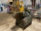 J. MCINTYRE MACHINERY LTD. ELECTRIC OVER HYDRAULIC SHEAR, MODEL# 407SHEAR,