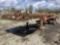 ROLL OFF TRAILER, PARTS TRAILER