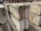 SET OF 4 CONCRETE BARRIERS