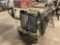 PLASMA CUTTER HYPERTHERM POWERMAX 1000 G3 SERIES, CART, EXTRA CONSUMABLES,