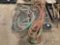 CUTTING TORCH HOSE SETS, QTY OF 2 HOSES, APPROX. 100’......
