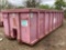 30 CY RECTANGLE ROLL-OFF CONTAINER