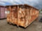 30 CY RECTANGLE ROLL-OFF CONTAINER