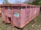 30 CY RECTANGLE ROLL-OFF CONTAINER