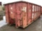 40 CY RECTANGLE ROLL-OFF CONTAINER