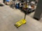 DAYTON DJ3000 FLOOR JACK