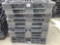 PLASTIC PALLETS, QTY 60