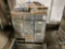 METAL CABINET WITH DRAWERS, WITH CONTENTS