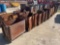 SCRAP BINS, 2X3 QTY OF 7